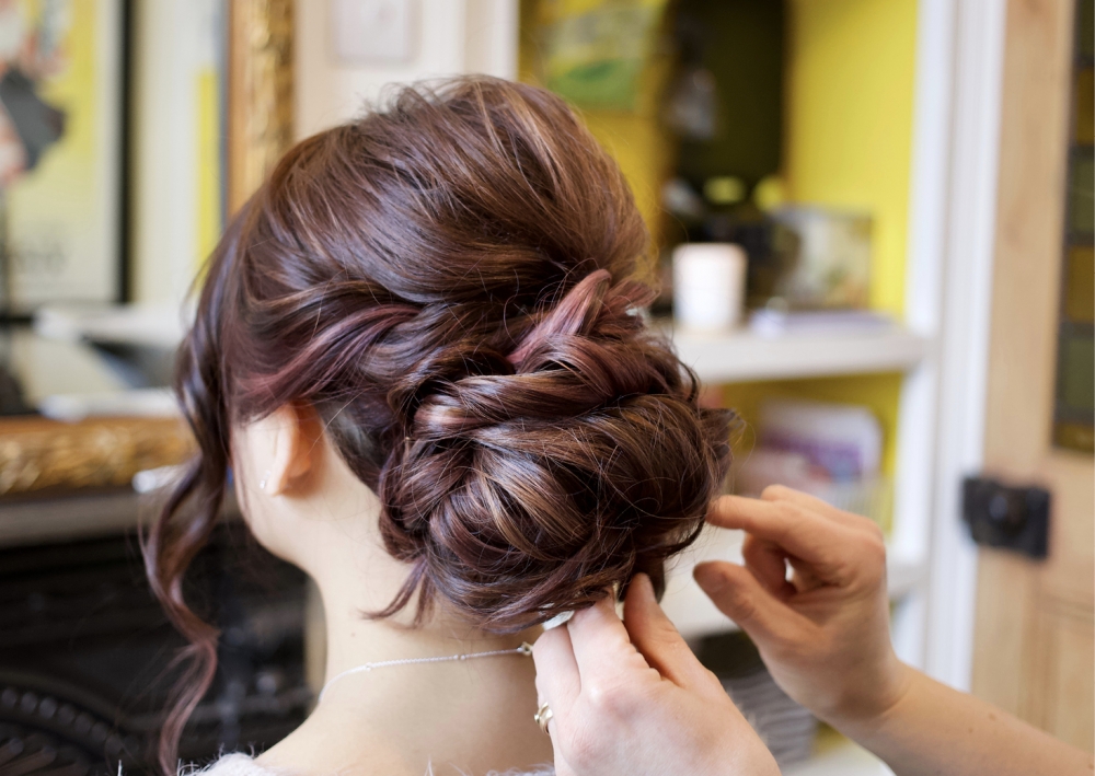 Trial – Pretty, soft bun